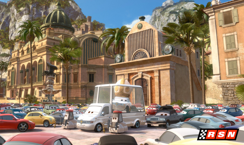 Illustration for article titled Cars 2 Does Not, In Fact, Suck